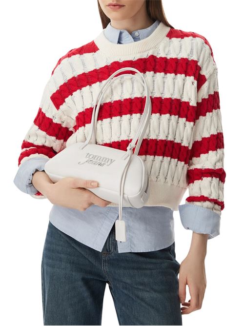 Borsa a spalla Tommy Jeans | AW0AW18787YBI
